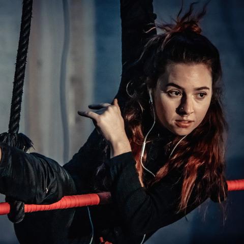 Sara Granda Alvarado - Individual - Spain - StageLync