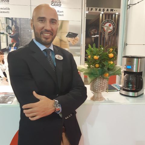 Soner Ozdemir - Individual - Turkey - StageLync