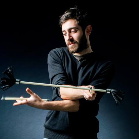 alì akbar rahati nover - Individual - Iran, Italy - StageLync