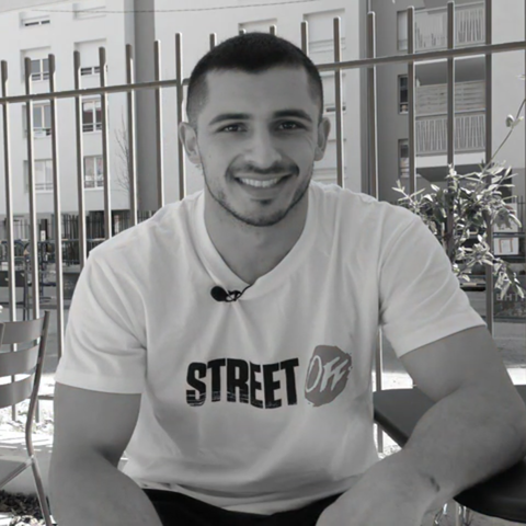 Revo Koulouchasvili - Individual - Greece - StageLync