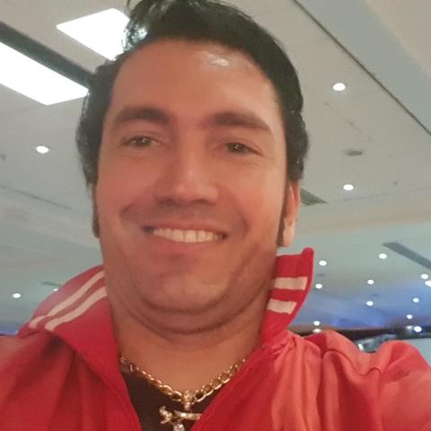 Joelson Pagani - Individual - Brazil, Italy - StageLync