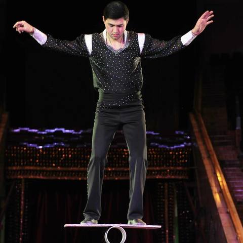 Timur Khaliknazarov - Individual - Uzbekistan - StageLync