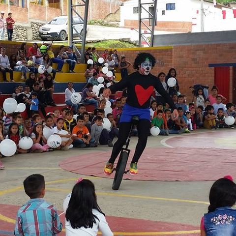 Andres Vargas - Individual - Colombia - StageLync