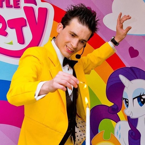 Artem Trishchenkov - Individual - Ukraine - StageLync