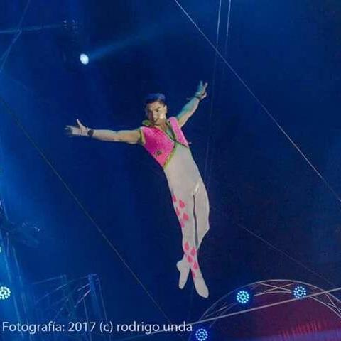 Peter Caceres - Individual - Chile - StageLync