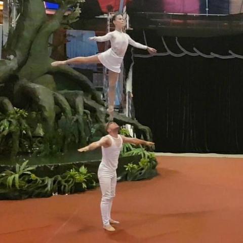 Dianelis Gracia - Individual - Cuba - StageLync