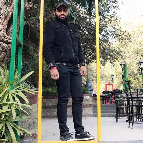 Raman Soni - Individual - India - StageLync