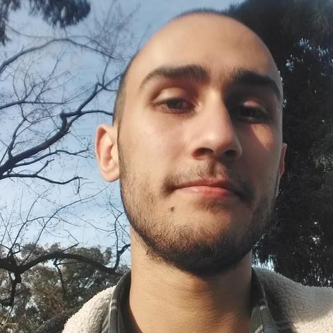 Nahum Martínez - Individual - Uruguay - StageLync