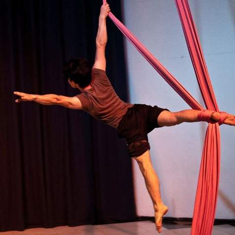 William Castillo - Individual - El Salvador - StageLync