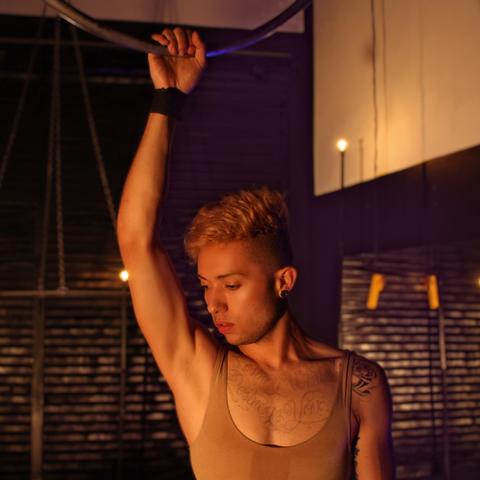 Vinícius Santos - Individual - Brazil - StageLync