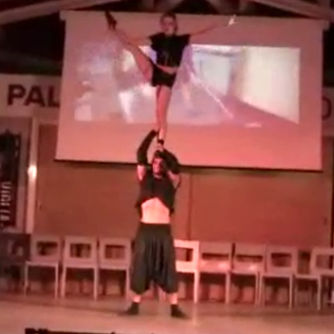 Duo Opposto - Company - Italy - StageLync