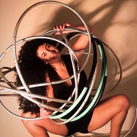 Isis Mendoza - Individual - Colombia - StageLync