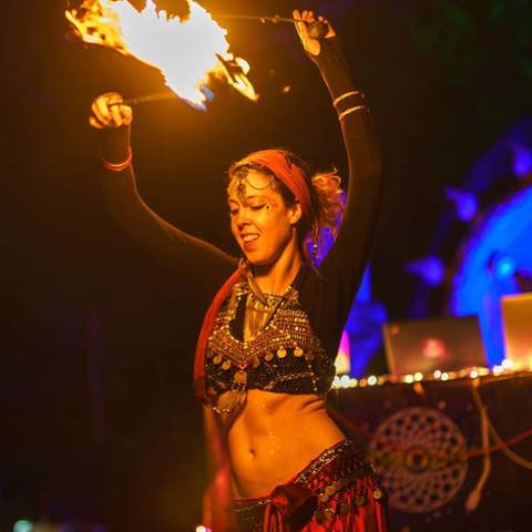 Mystic Flame Dance - Individual - United States - StageLync