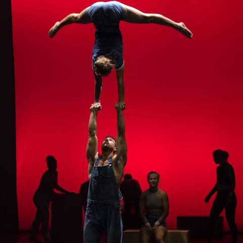 Fran Álvarez Jara - Individual - Spain - StageLync