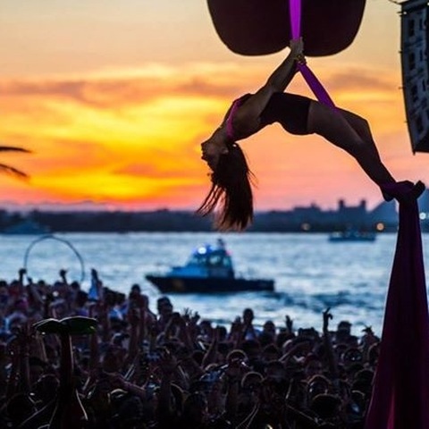 Demi Fyrce - Individual - Cyprus, Greece, United States - StageLync
