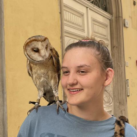 isabell mathisen - Individual - Australia, Norway, United Kingdom - StageLync