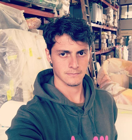 Ricardo Gonzalez - Individual - Mexico - StageLync