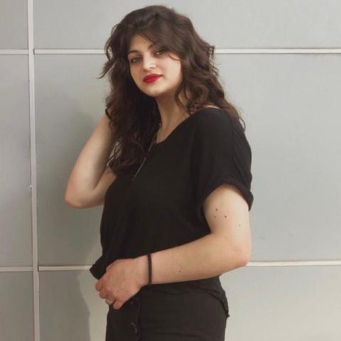 mariam janelidze - Individual - Georgia - StageLync