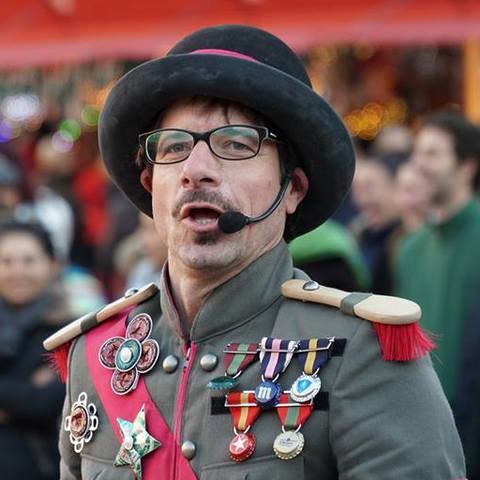 Maximo Optimo - Individual - Spain - StageLync