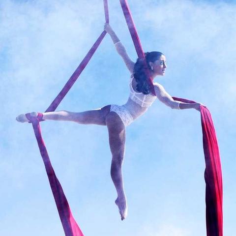 Katia Sereno - Individual - Canada, France, United States - StageLync