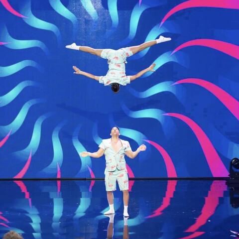 Duo Sammy y Chris - Individual - Argentina, Venezuela - StageLync