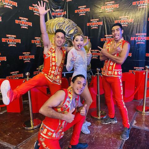 Circo atayde hermanos - Company - Mexico - StageLync