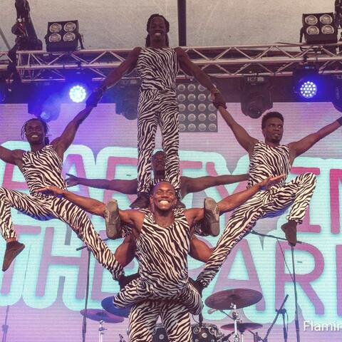 Jambo Jambo Acrobats - Company - Kenya - StageLync