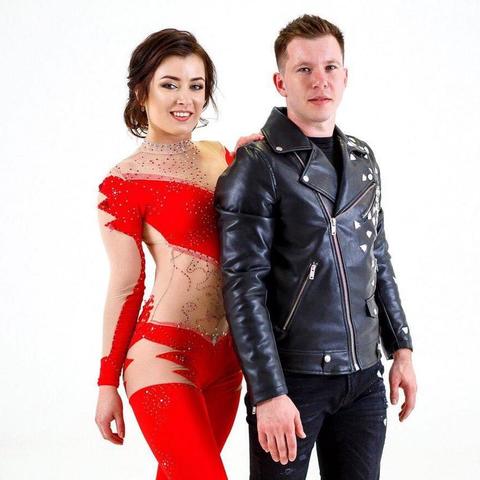 Dima Zalizniak - Individual - Ukraine - StageLync