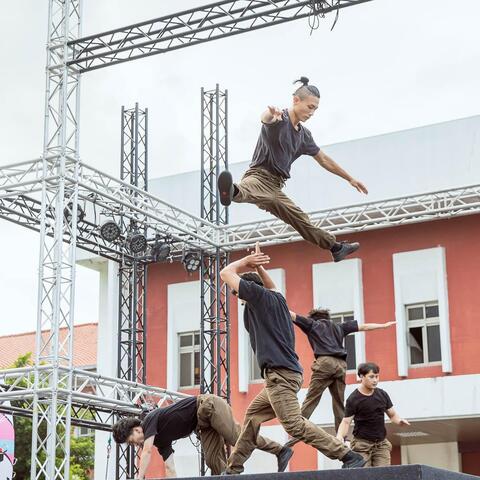 UNI CIRCUS - Company - Taiwan - StageLync