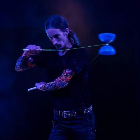 Matze Rapido - Individual - Germany - StageLync