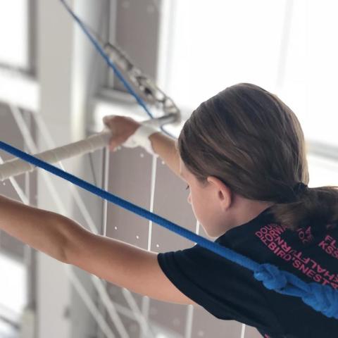 Fly'n Fit trapeze studio - School - Japan - StageLync