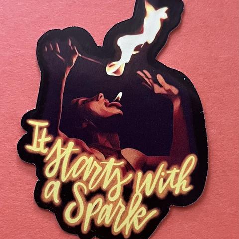 It Starts With A Spark - Company - United States - StageLync