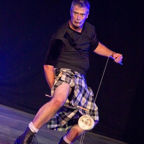 Donald Grant - Individual - United Kingdom - StageLync