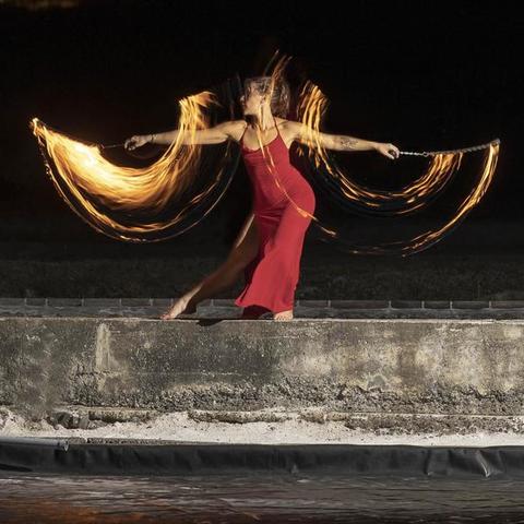 Alexandra Farré - Individual - France - StageLync