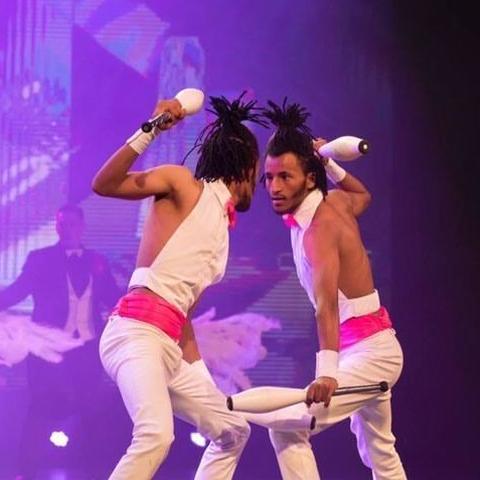 Jha Twins - Individual - Ethiopia - StageLync