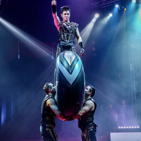 Rockers Stars - Company - Ukraine - StageLync