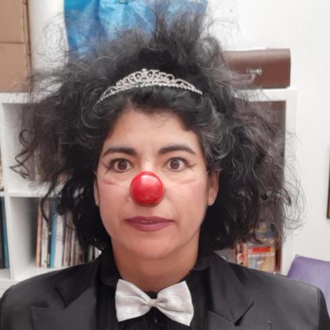 Angelica Santander - Individual - Chile, Ireland - StageLync