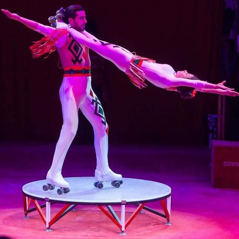 Andrei Plugaru - Individual - Moldova, Romania - StageLync