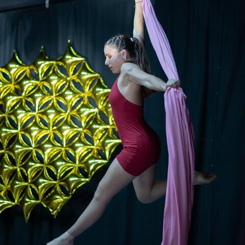 Ludmila Simon - Individual - Argentina - StageLync