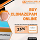 Get Clonazepam   Secure Express Checkout - Individual - Algeria - StageLync