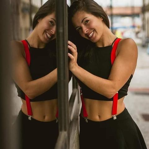 Caroline Cunill - Individual - Brazil, Spain - StageLync