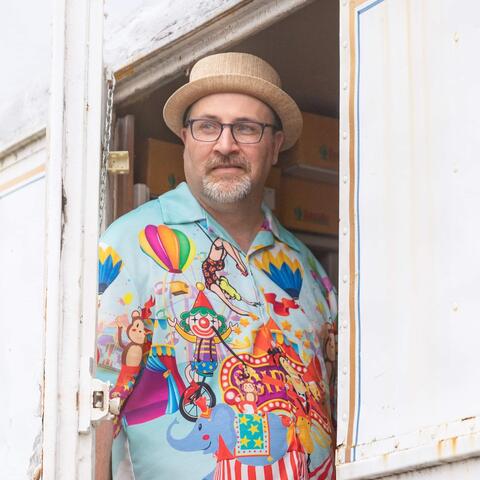 Scott ODonnell - Individual - Canada, United States - StageLync