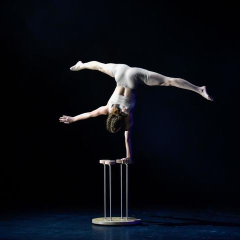 Evangelia Mosiou - Individual - Greece - StageLync