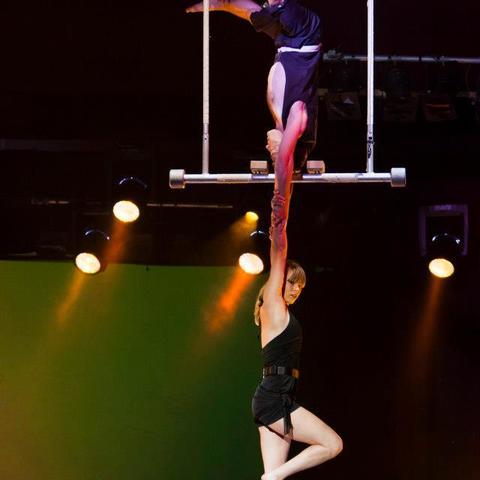 Bert and Fred - Company - Belgium - StageLync