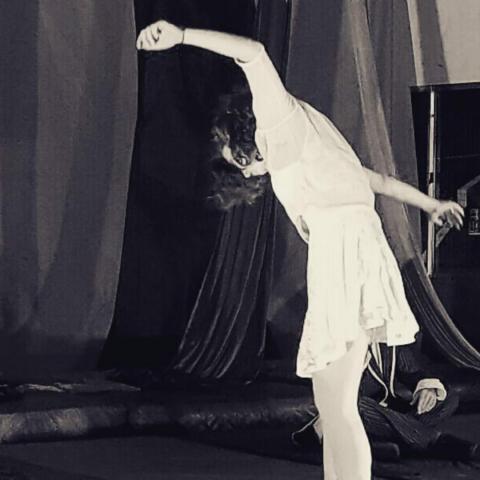 Ailin Dieguez - Individual - Argentina - StageLync