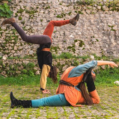 Malocchia et Belnaso - Company - Italy - StageLync