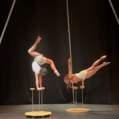 Duo Nao Min - Company - Spain - StageLync