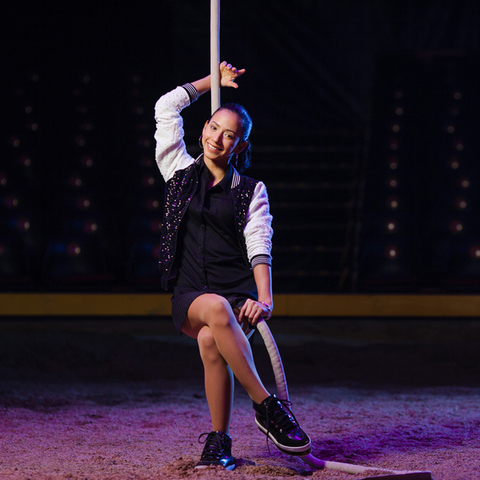Fiorella Quiñones Bravo - Individual - Peru - StageLync
