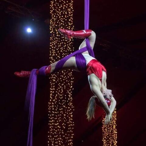 Charline Kandilian - Individual - France - StageLync