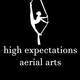 High Expectations Aerial Arts - School - United States - StageLync